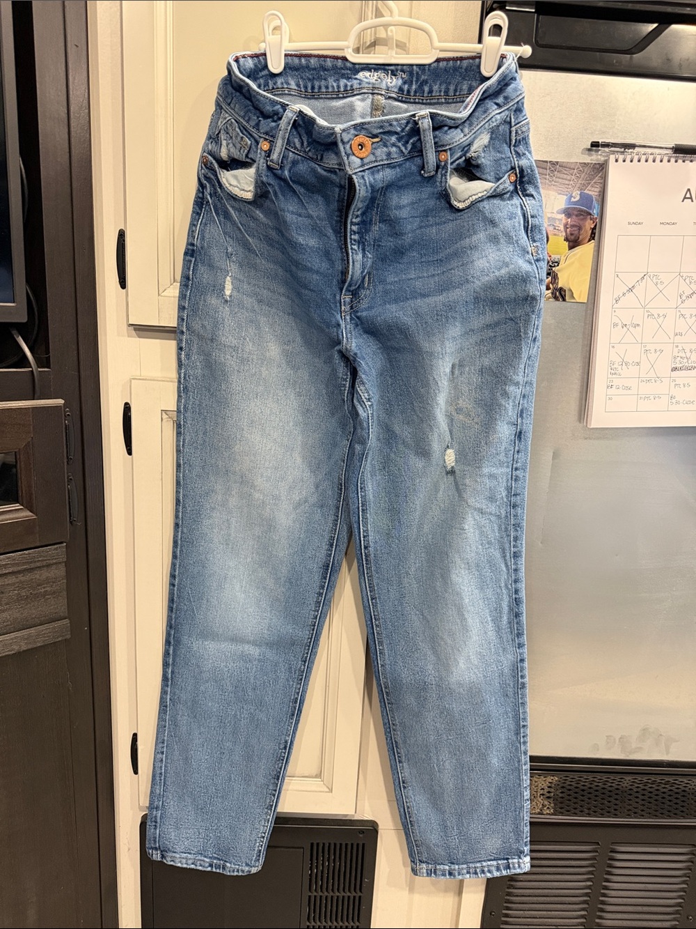 Classic Light Blue women’s Jeans